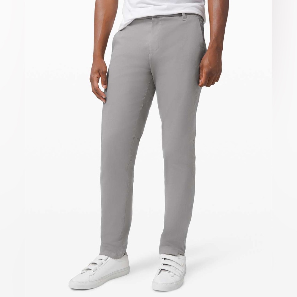 Lululemon Commission Pant Slim Oxford 32